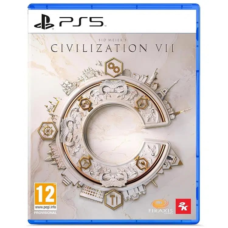 بازی Civilization VII برای PS5 — تصویر ۲
