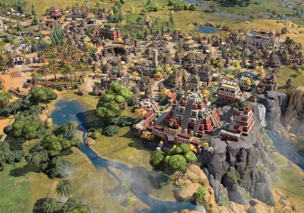 بازی Civilization VII برای PS5 — تصویر ۳