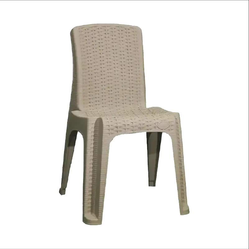 صندلی بدون دسته ناصرپلاستیک کد 947
