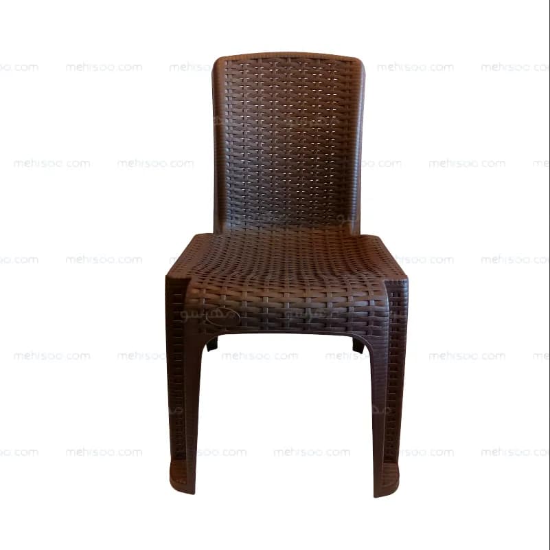 صندلی بدون دسته ناصرپلاستیک کد 947 — تصویر ۵
