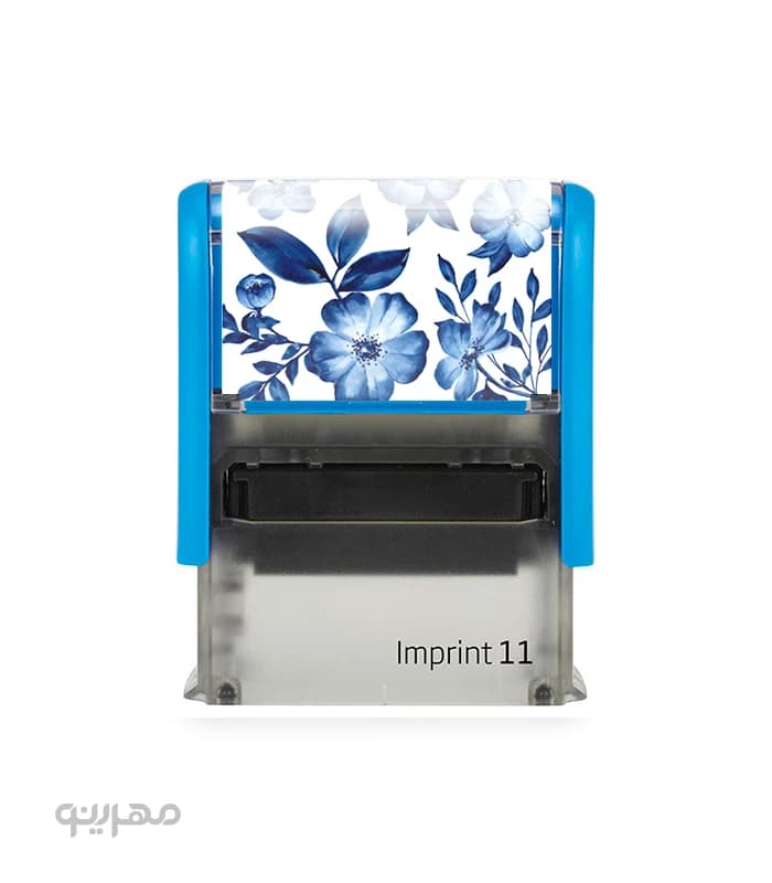 مهر ژلاتینی مستطیل ترودات Trodat Imprint 8911 Art Edition — تصویر ۲