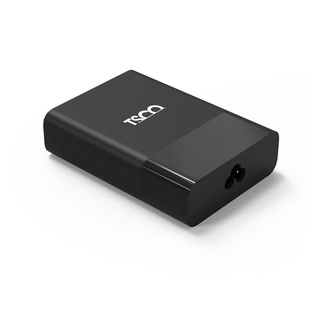 شارژر فست شارژ تسکو 150 وات به همراه کابل تایپ سی TSCO TTC 69 QC3.0 PD 3.6A — تصویر ۲