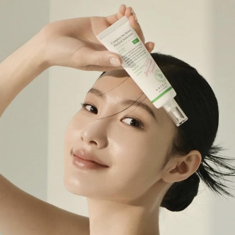 ضدآفتاب بی رنگ فیزیکی اکسیس وای Physical Sunscreen حجم 50 میلی لیتر — تصویر ۹