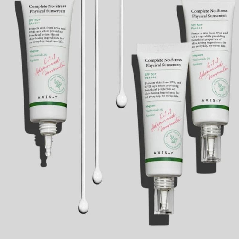 ضدآفتاب بی رنگ فیزیکی اکسیس وای Physical Sunscreen حجم 50 میلی لیتر — تصویر ۱۰