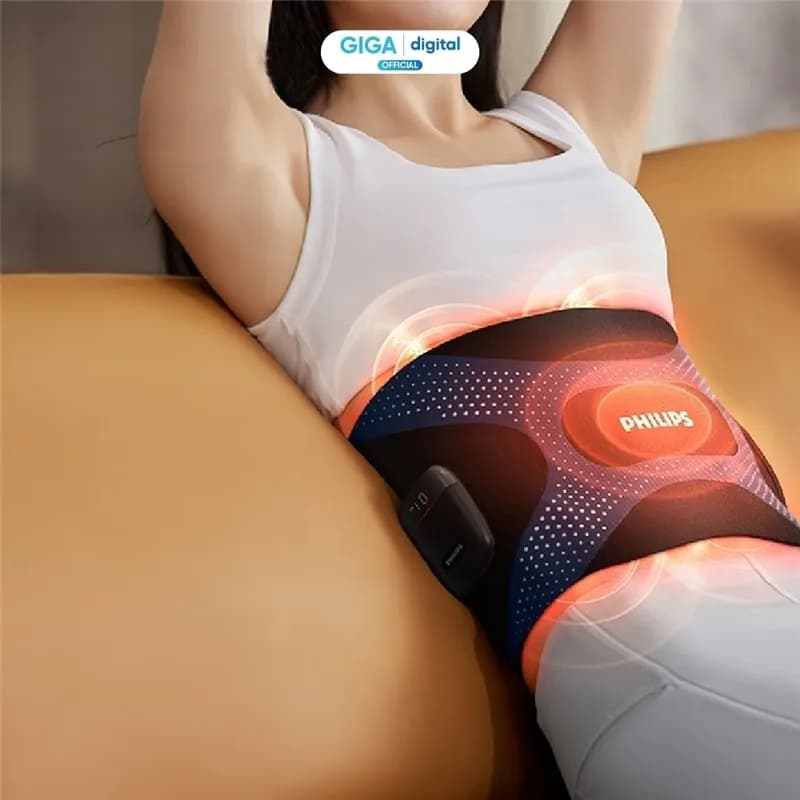 ماساژور کمر و شکم فیلیپس Philips PPM4331 — تصویر ۳