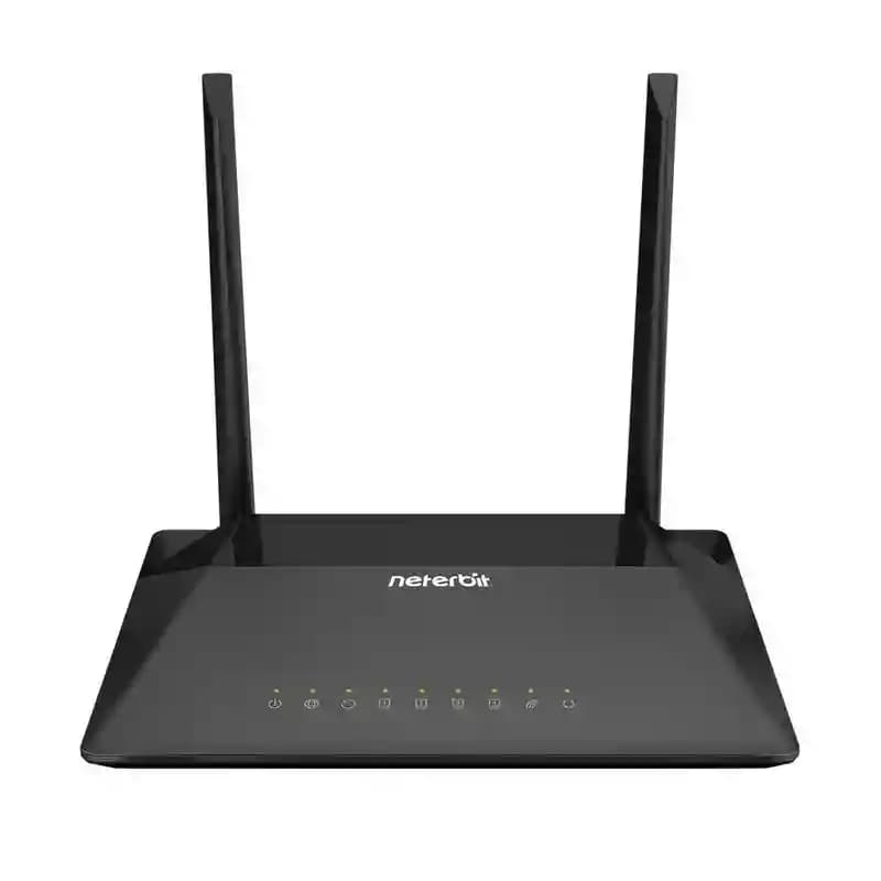 مودم روتر VDSL/ADSL نتربیت مدل NETERBIT NSL-224 — تصویر ۹
