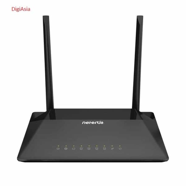 مودم روتر VDSL/ADSL نتربیت مدل NETERBIT NSL-224