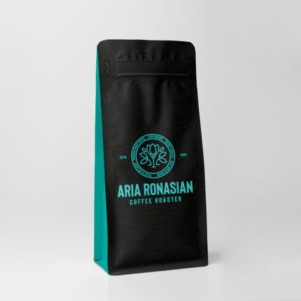 قهوه Smooth Balance Aria Coffee 80% Arabica عربیکا — تصویر ۲