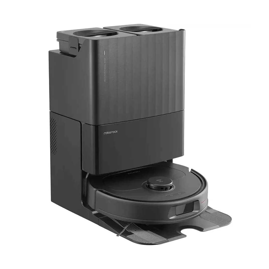 جارو رباتیک روبوراک Roborock Qrevo Plus — تصویر ۴