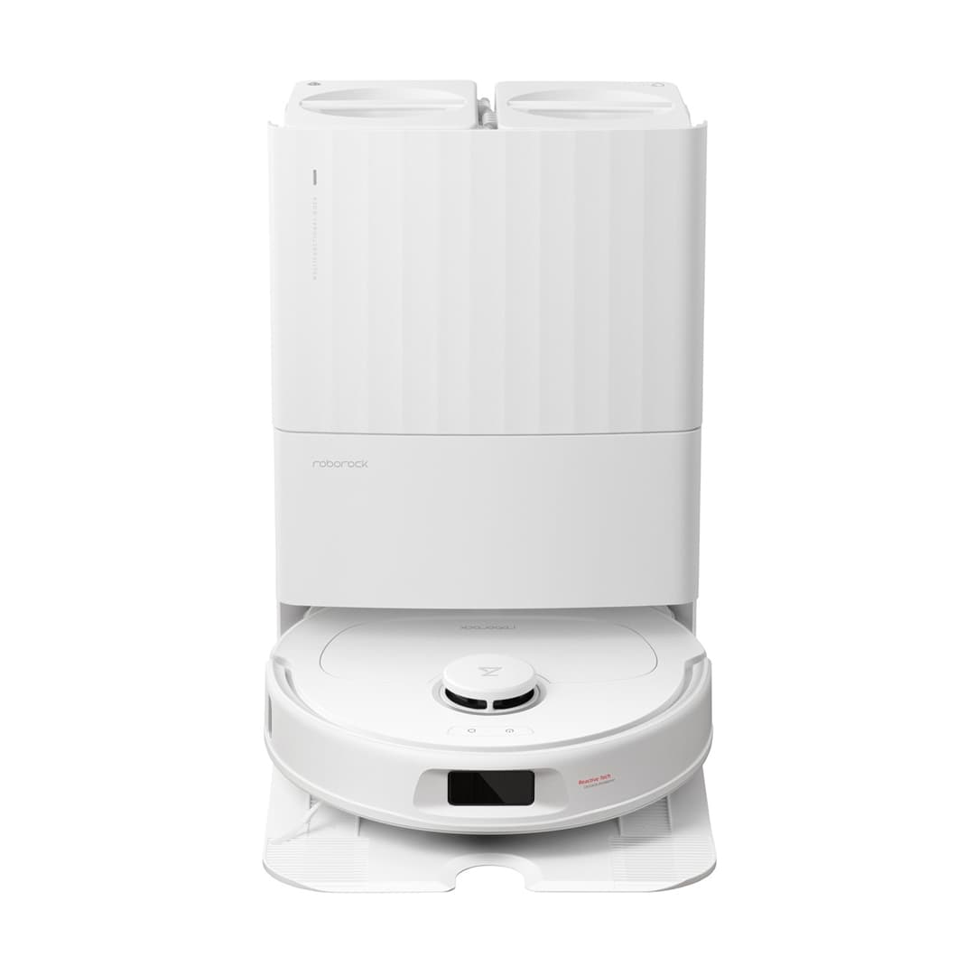 جارو رباتیک روبوراک Roborock Qrevo Plus — تصویر ۳