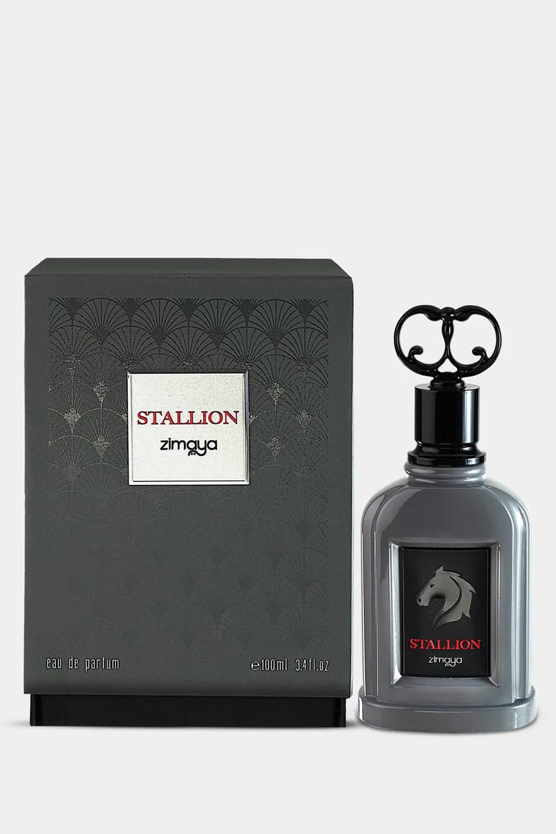 ادکلن استالیون زیمایا Zimaya Stallion — تصویر ۴