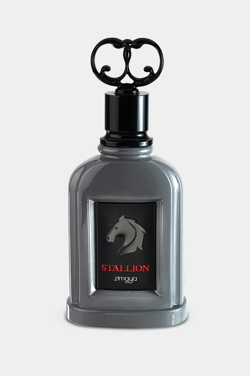 ادکلن استالیون زیمایا Zimaya Stallion — تصویر ۳