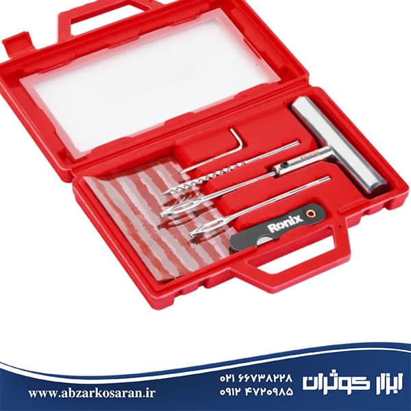 کیت تایر خودرو رونیکس Ronix مدل RH-9179 — تصویر ۳