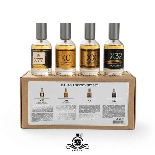 ست ادکلن دیسکاوری باهاش 2 امپر DISCOVERY SET BAHASH II — تصویر ۲