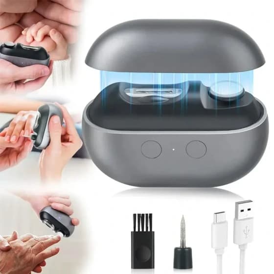 ناخن گیر شارژی شیائومی Xiaomi Nail Clipper M7 — تصویر ۳