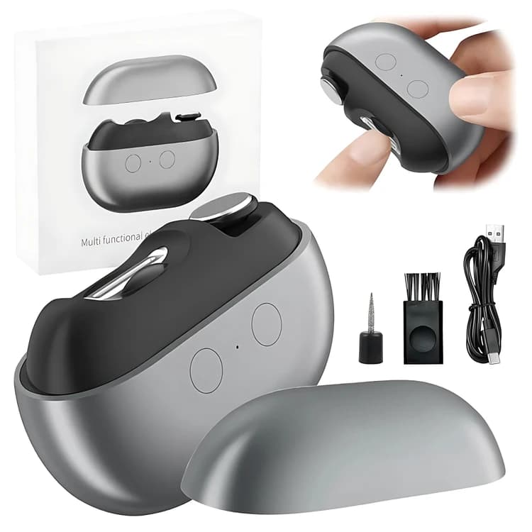 ناخن گیر شارژی شیائومی Xiaomi Nail Clipper M7 — تصویر ۲