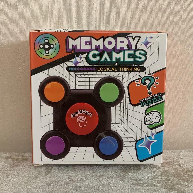 بازی فکری مموری گیم memory game — تصویر ۵