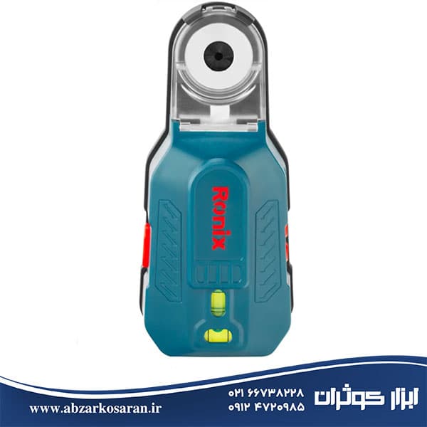 غبارگیر شارژی 4 ولت رونیکس Ronix مدل 8540 — تصویر ۹