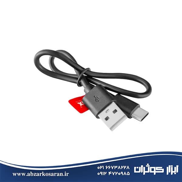 غبارگیر شارژی 4 ولت رونیکس Ronix مدل 8540 — تصویر ۸