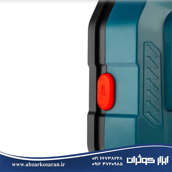 غبارگیر شارژی 4 ولت رونیکس Ronix مدل 8540 — تصویر ۷