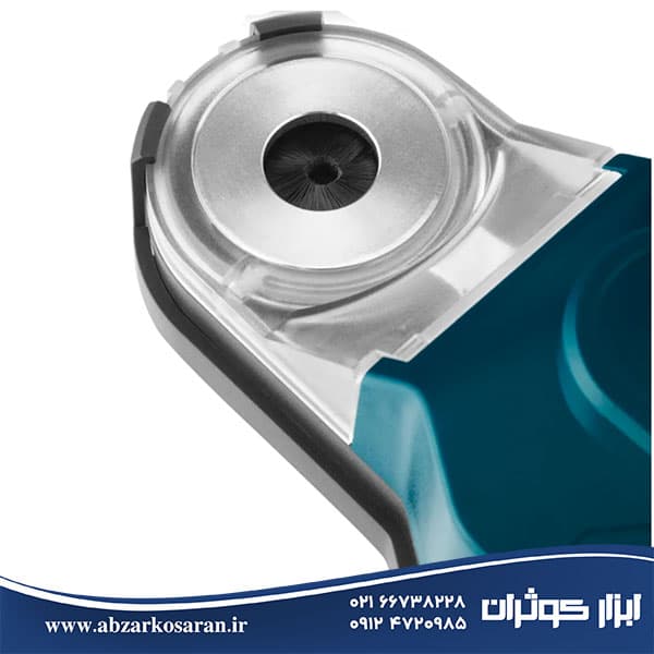 غبارگیر شارژی 4 ولت رونیکس Ronix مدل 8540 — تصویر ۵