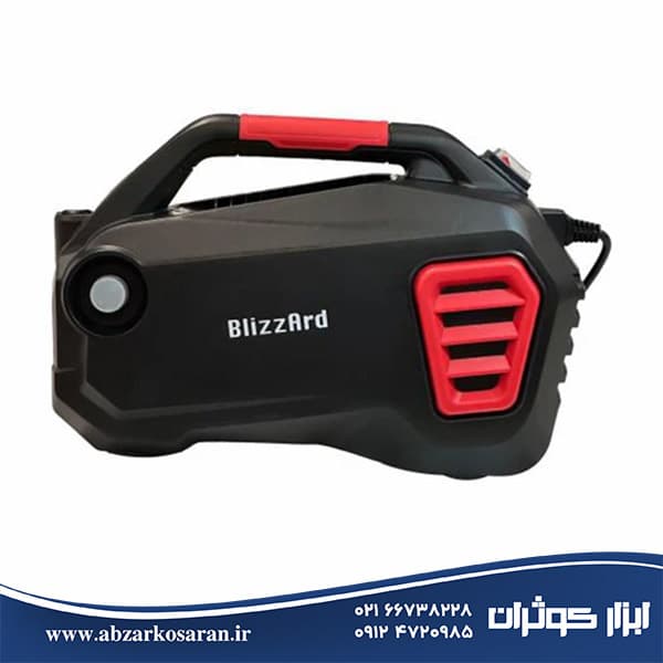 کارواش 210 بار بلیزارد Blizzard مدل BL-210 — تصویر ۲