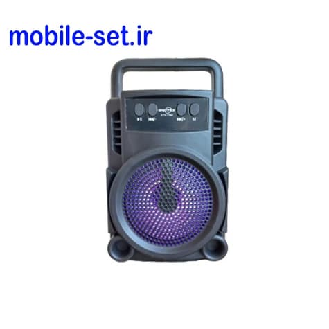 اسپیکر gts 1360 ارزان و کوچک