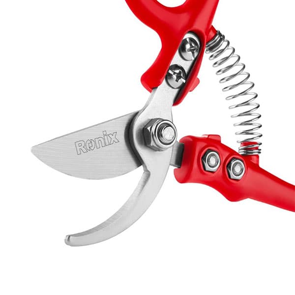 قیچی باغبانی برگ چین رونیکس Ronix مدل RH-3151 — تصویر ۱۲