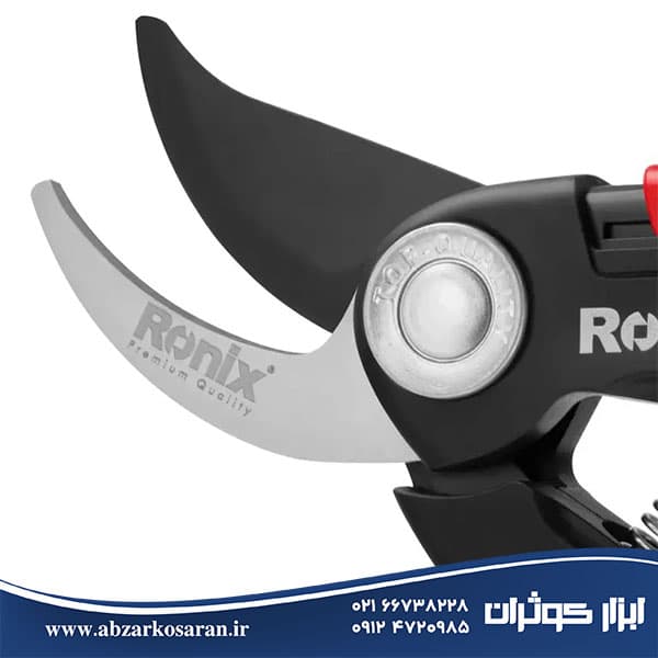 قیچی باغبانی رونیکس Ronix مدل RH-3109 — تصویر ۸