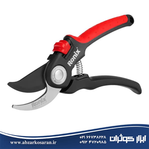 قیچی باغبانی رونیکس Ronix مدل RH-3109 — تصویر ۷