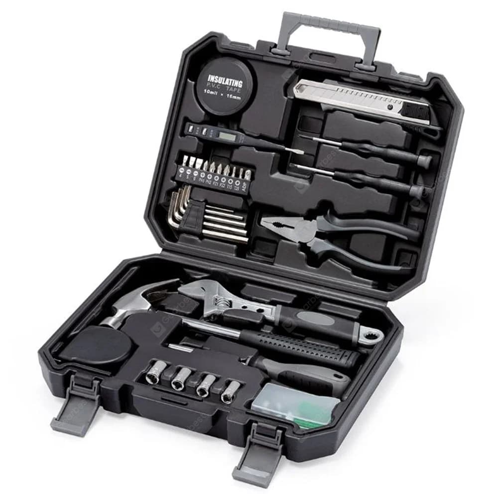 جعبه ابزار شیائومی مدل Jiuxun Tools 60-in-1