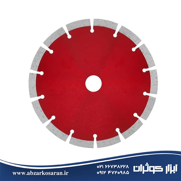 گرانیت بر سیلور 18 سانت رونیکس Ronix مدل RH-3512 — تصویر ۶