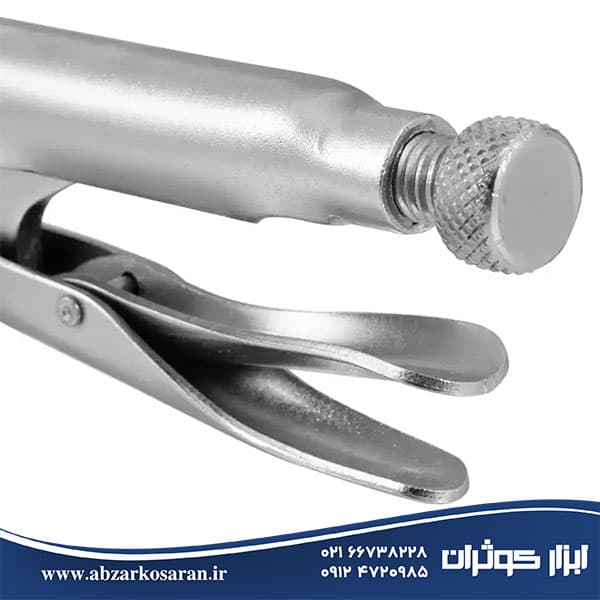 انبرقفلی زنجیری سایز 10 رونیکس Ronix مدل RH-1442 — تصویر ۸