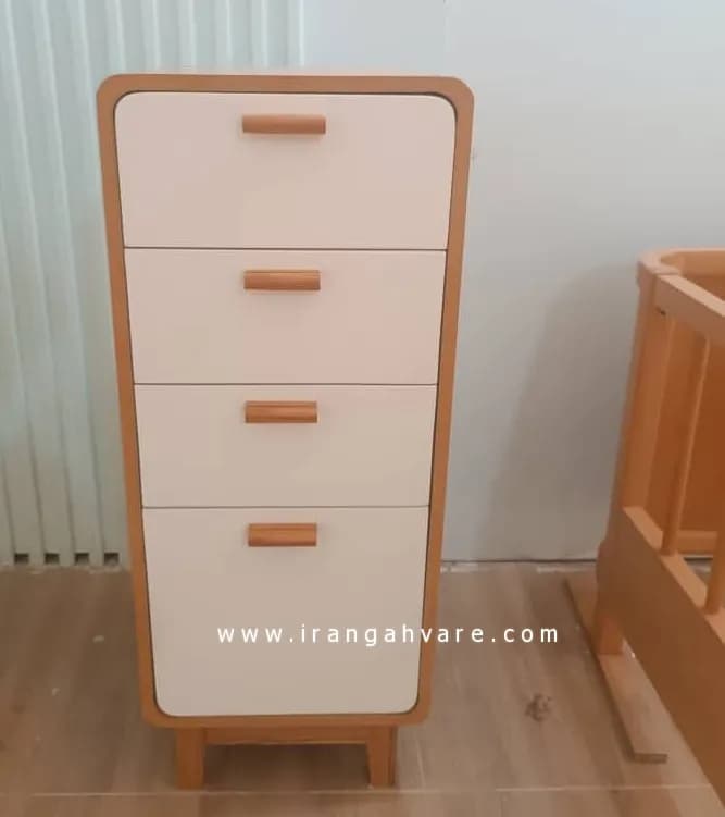 دراور دور چوب و لبه گرد عرض ٤٥ — تصویر ۲