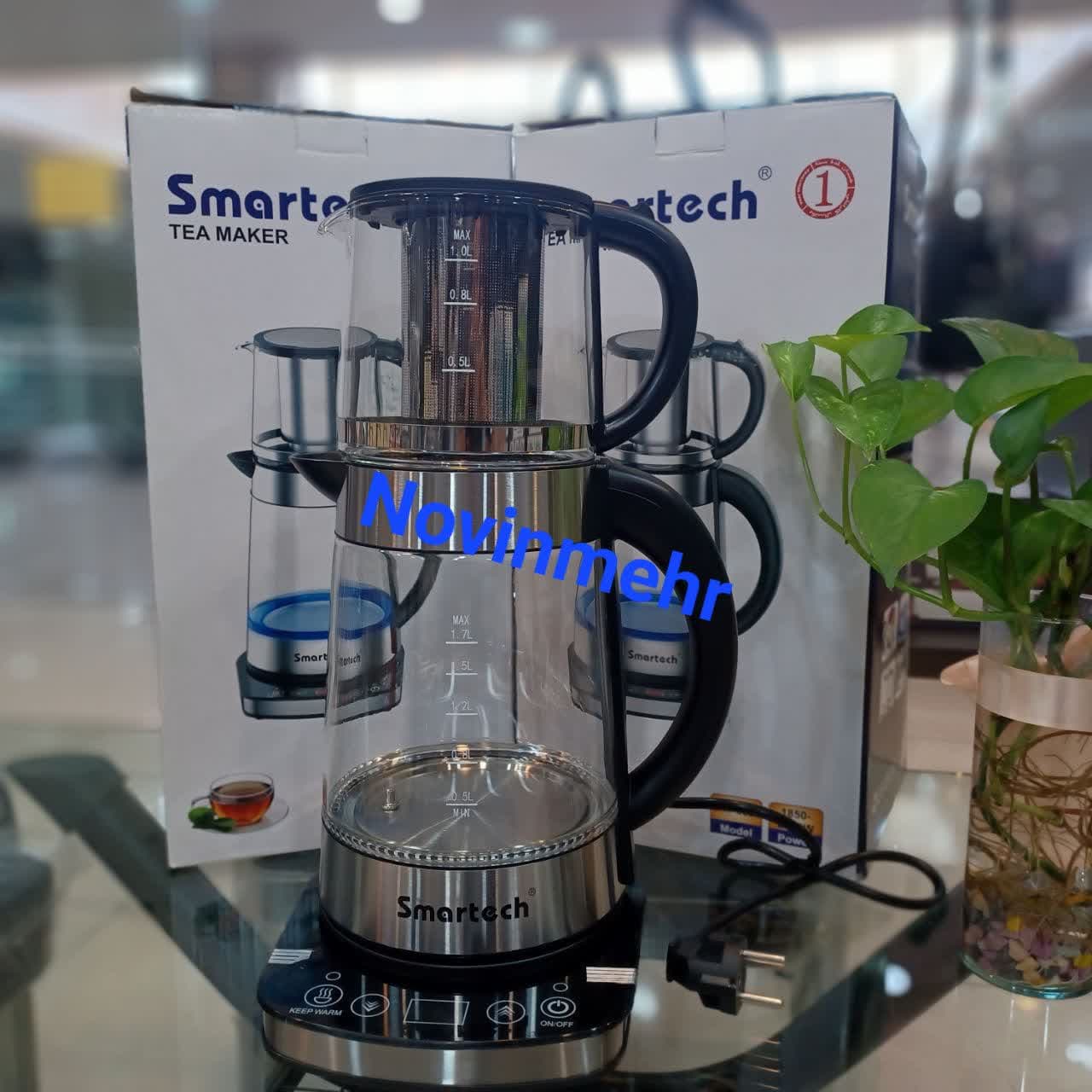 چایساز روهمی اسمارتک Smartech اصلی مدل 5023 — تصویر ۳