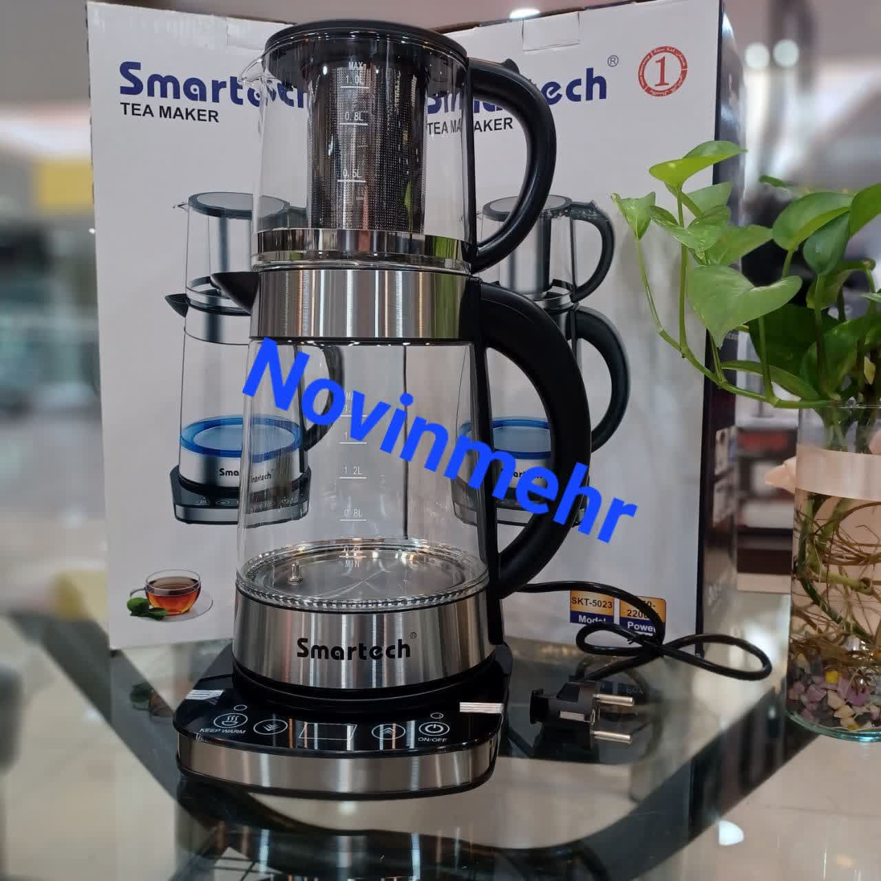 چایساز روهمی اسمارتک Smartech اصلی مدل 5023 — تصویر ۶