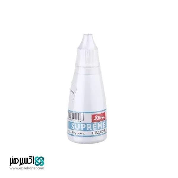 جوهر مهر ژلاتینی رنگی 28 میلی لیتر Shiny SR — تصویر ۱۲