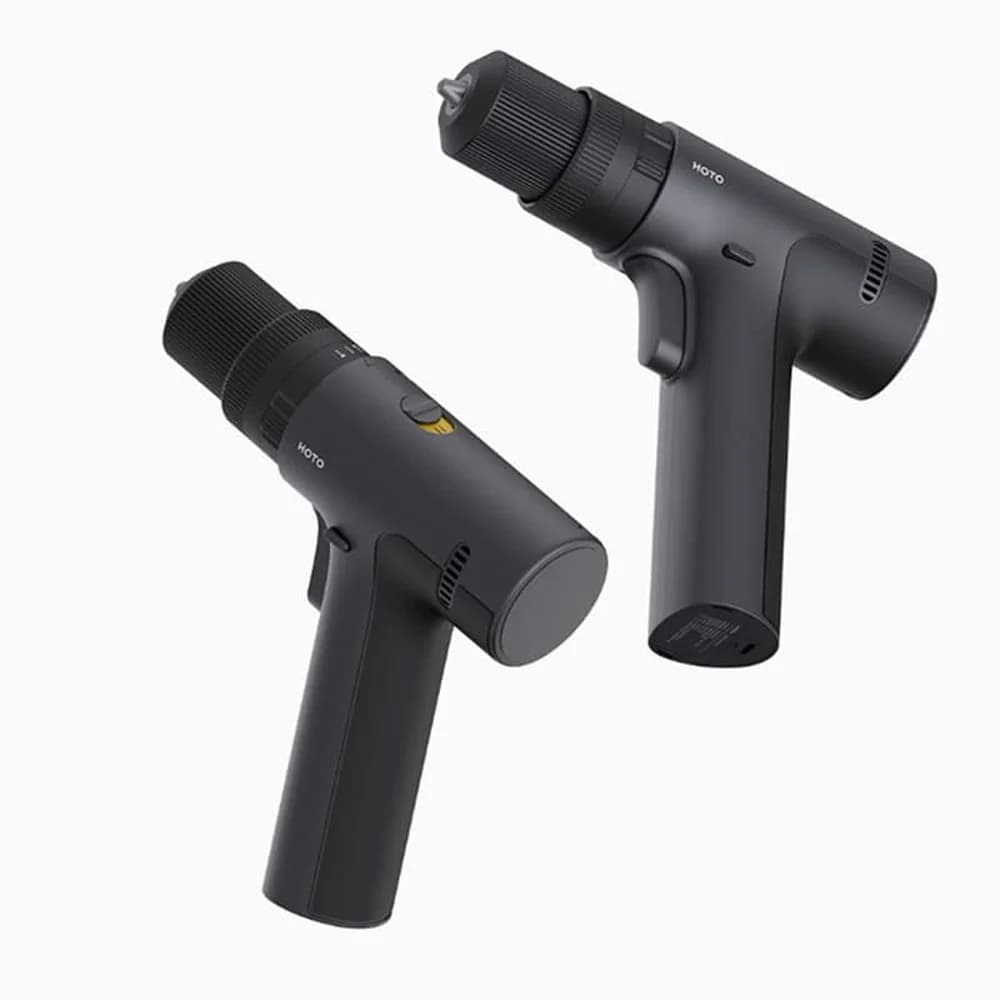 جعبه ابزار شیائومی HOTO 12V Brushless Drill Tool QWDZGJ002 — تصویر ۷