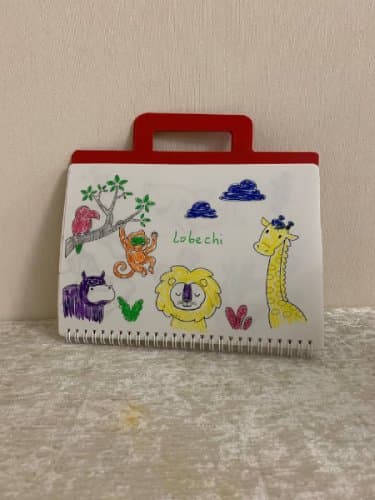 دفتر رنگ آمیزی جادویی unikid _ یونی کید