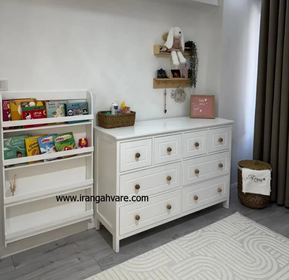 ست ٤ تيكه نوزاد نوجوان — تصویر ۴