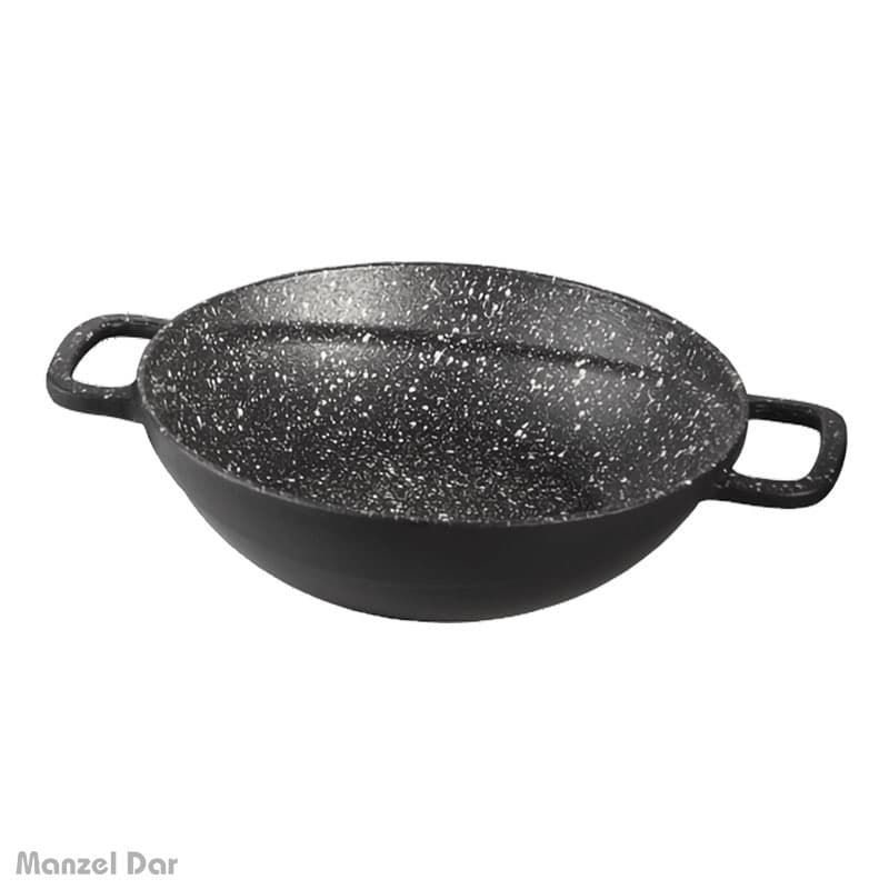 تابه وک نالینو مدل Fleti سایز 28 — تصویر ۲