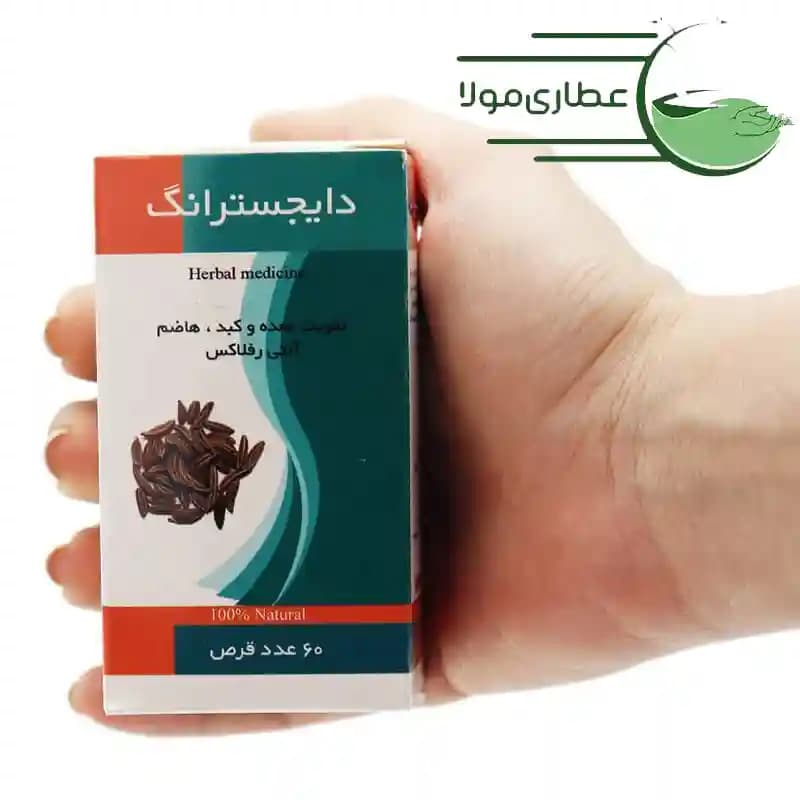 قرص دایجسترانگ سینافراور 60 عددی — تصویر ۴