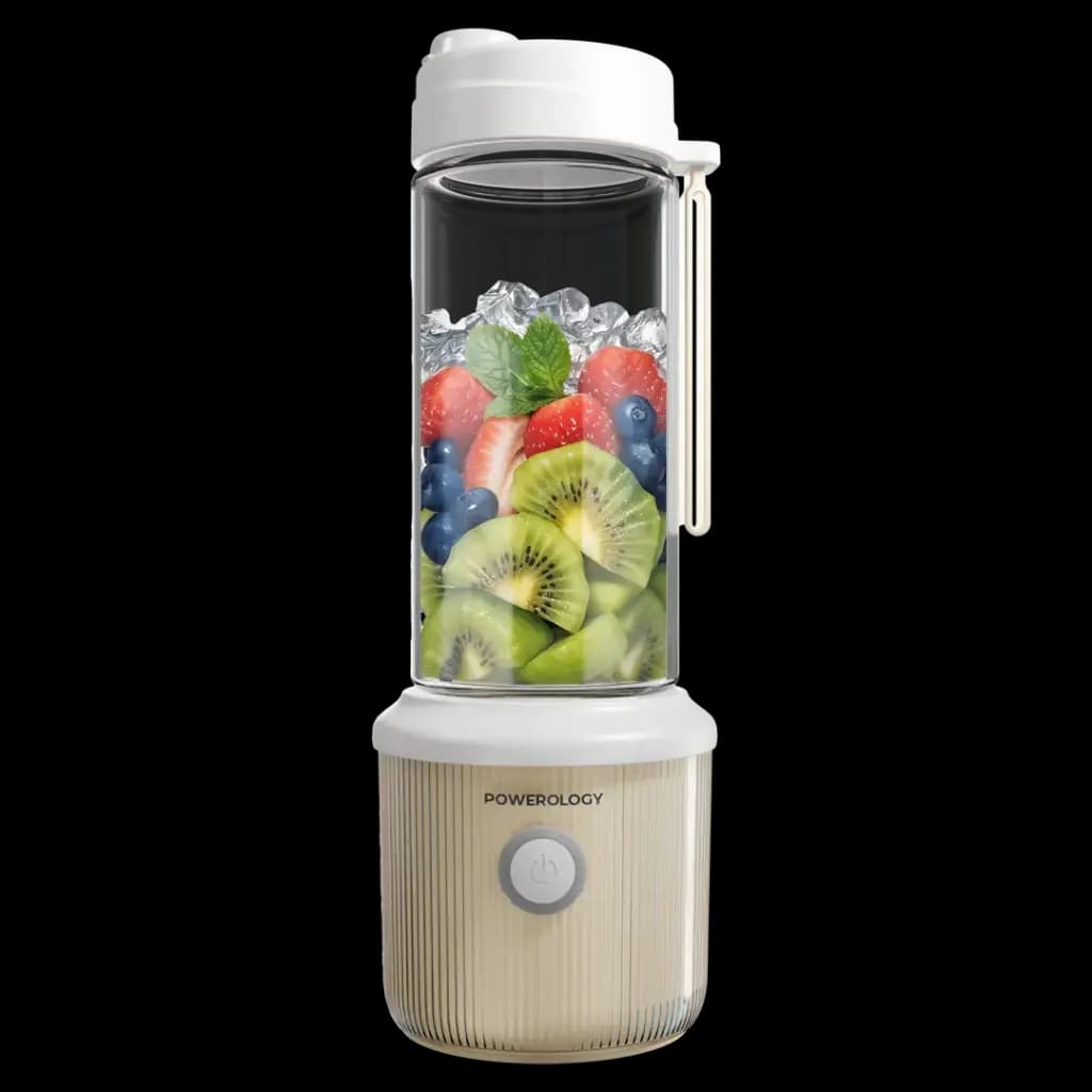 مخلوط کن پاورولوژی Powerology Press & Refresh Portable Blender — تصویر ۲