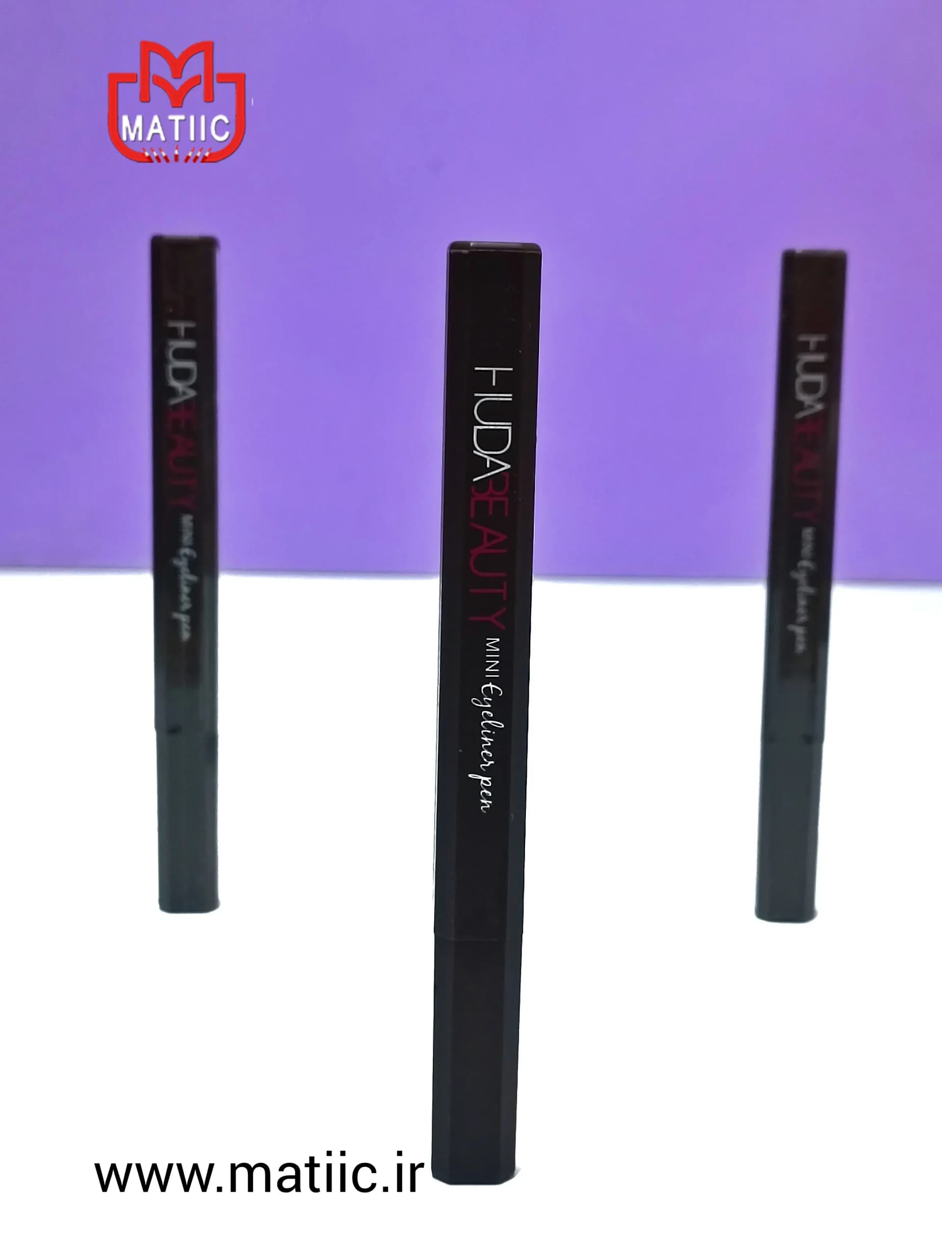 هاشور ابرو هدی بیوتی مدل Mini Eyebrow Pen