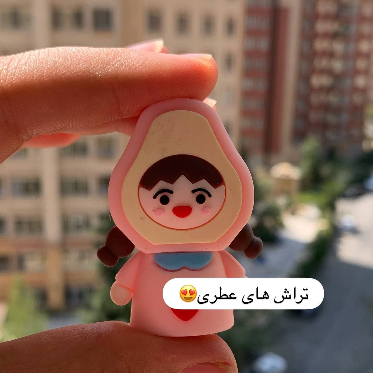 تراش عطری سیلیکونی — تصویر ۲