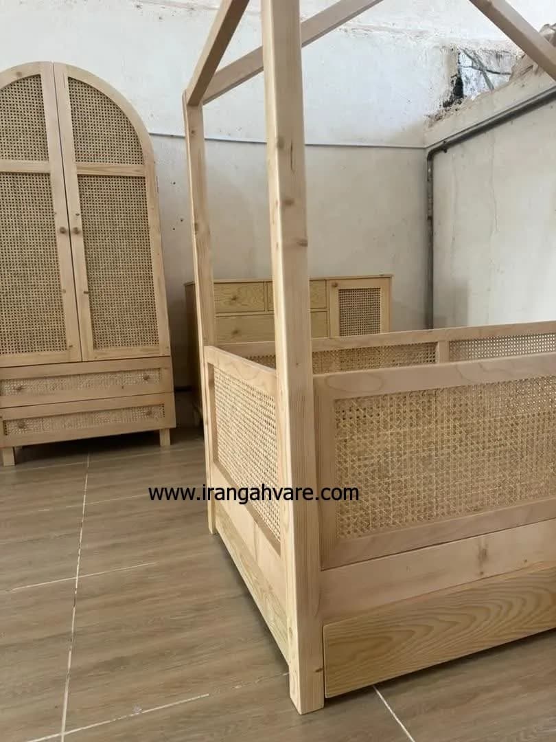 كلبه حصيرى كد A — تصویر ۷
