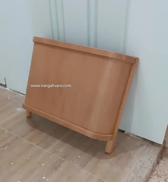 ست تخت و دراور چوبی و حصیری — تصویر ۱۱