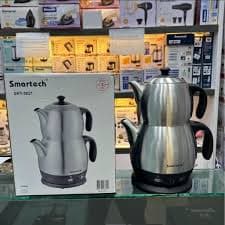 چایساز روهمی استیل اسمارتک مدل 5021 — تصویر ۴