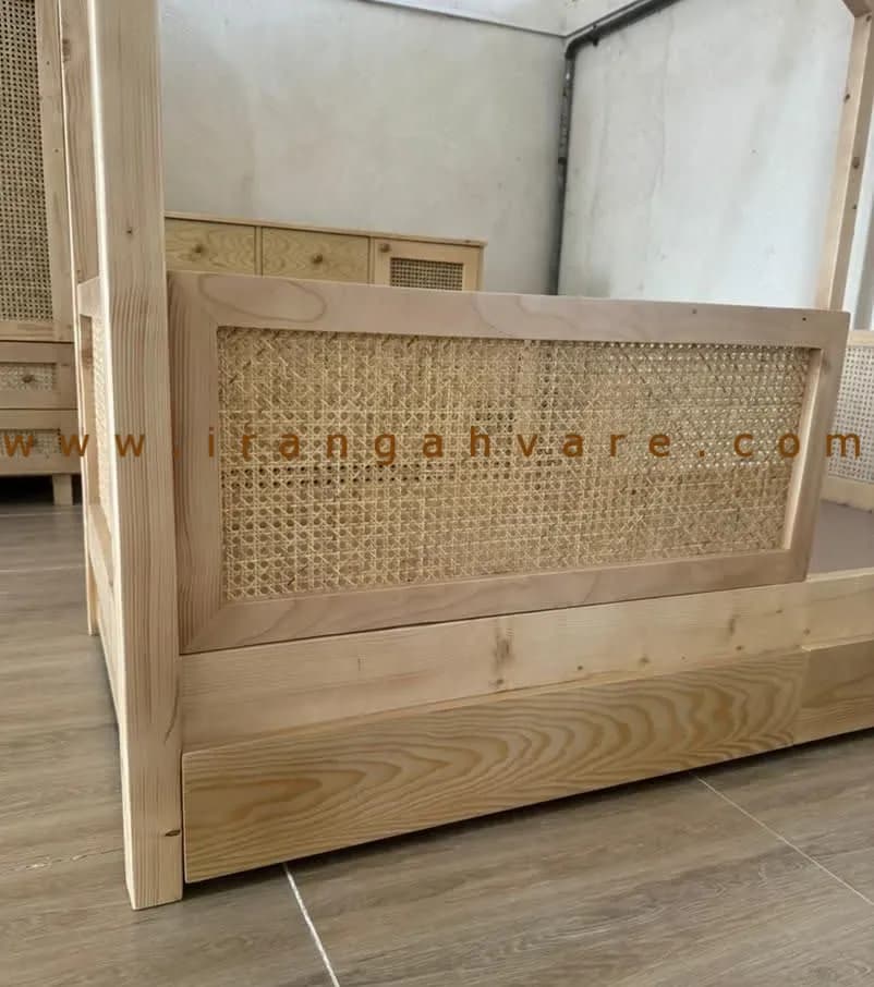 ست کلبه ای حصیری — تصویر ۸
