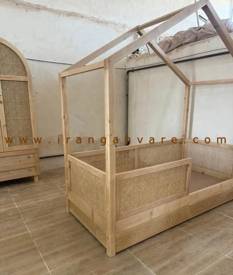 ست کلبه ای حصیری — تصویر ۷